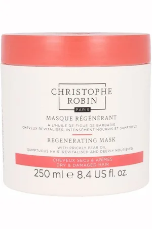 Christophe Robin Acondicionador Regenerating Mask With Prickly Pear Oil para mujer