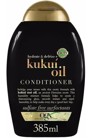Ogx Acondicionador Kukui Oil Anti-frizz Hair Conditioner para mujer
