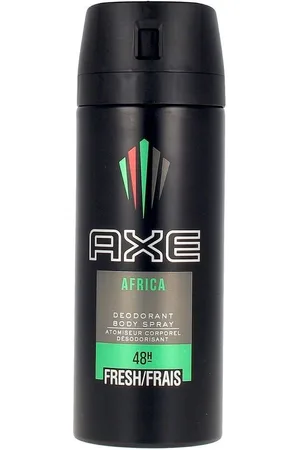 Axe Tratamiento corporal Africa Deo Vaporizador para hombre