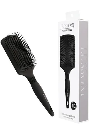 Lussoni Tratamiento capilar Care Style Cepillo Desenredante paddle para mujer