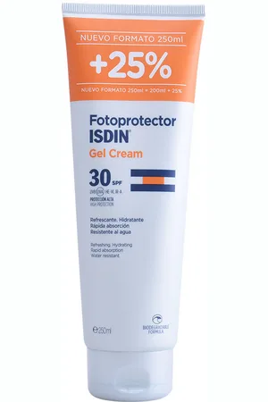 ISDIN Protección solar Extrem Gel Crema Fotoprotector Spf30 para mujer
