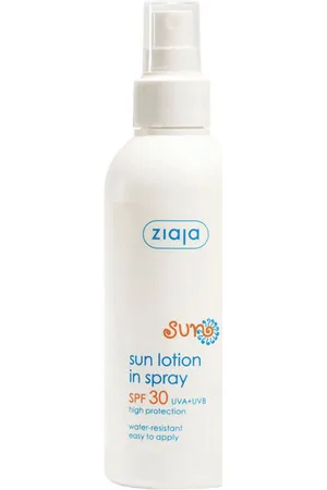 Ziaja Protección solar Sun Protector Solar Spray Spf30 para mujer