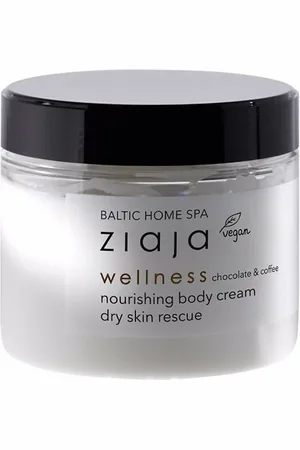 Ziaja Hidratantes & nutritivos Baltic Home Spa Wellness Crema Corporal café Chocolate para mujer