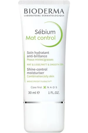 Bioderma Cuidados especiales Sébium Mat Control Hidrata Y Matifica De Forma Duradera para mujer