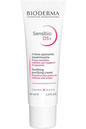 Bioderma Cuidados especiales Sensibio Ds+ Gel-crema Para Dermatitis Seborreica para mujer