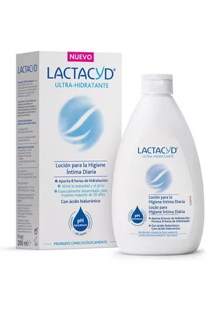 Lactacyd Tratamiento corporal Hidratante Gel Higiene Íntima para mujer