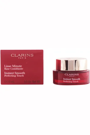 Clarins Base de maquillaje Lisse Minute Base Comblante para mujer