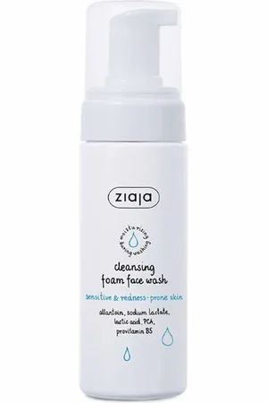 Ziaja Desmaquillantes & tónicos Limpiador Facial En Espuma para mujer