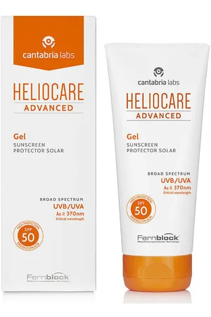 Heliocare Protección solar Advanced Protector Solar Gel Spf50 para mujer