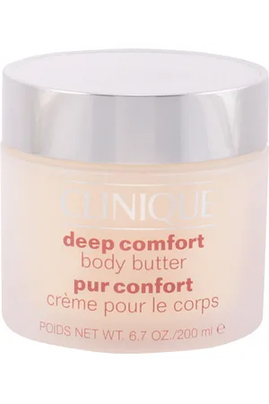 Clinique Hidratantes & nutritivos Deep Comfort Body Butter para mujer