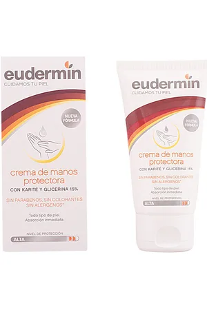 Eudermin Cuidados manos & pies Manos Crema Hidratante Protectora para mujer