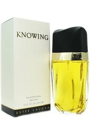 Estée Lauder Perfume Knowing - Eau de Parfum - 75ml - Vaporizador para mujer