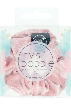 invisibobble Tratamiento capilar Sprunchie prima Ballerina para mujer