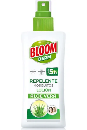 Bloom Tratamiento corporal Derm Repelente Mosquitos para mujer