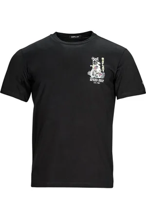 Replay Camiseta M6676 para hombre