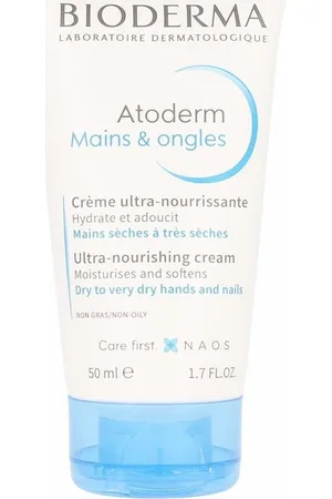 Bioderma Cuidados manos & pies Atoderm Crema De Manos Hidratante para mujer