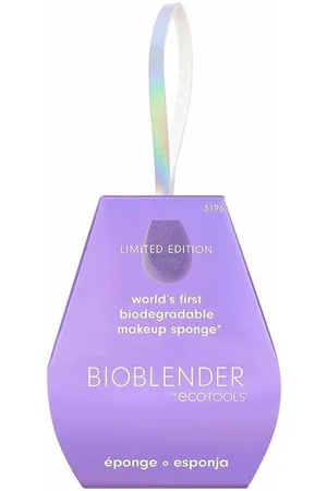 Ecotools Pinceles Brighter Tomorrow Bioblender Makeup Sponge para mujer