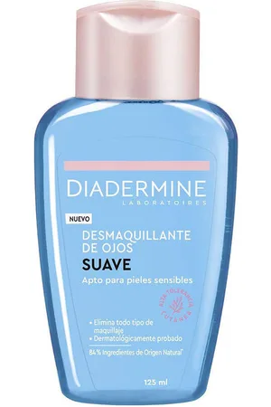 DIADERMINE Desmaquillantes & tónicos Desmaquillante Ojos Suave para mujer