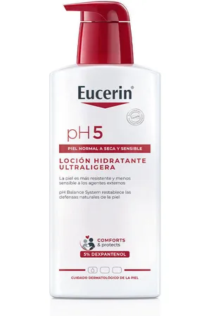 Eucerin Hidratantes & nutritivos Ph5 Loción Ultraligera para mujer