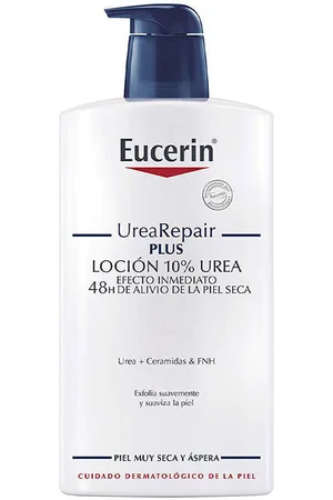 Eucerin Hidratantes & nutritivos Urearepair Loción Hidratante Intensiva 10% Urea para mujer