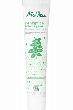 Melvita Tratamiento corporal Los Esenciales De Higiene Pasta De Dientes Aliento Fresco para mujer