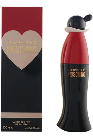 Moschino Colonia Cheap And Chic Eau De Toilette Vaporizador para mujer
