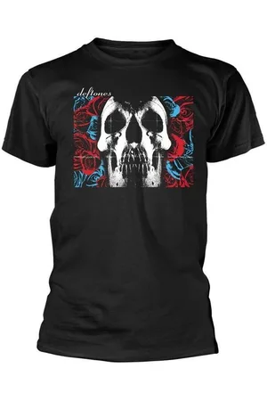 Deftones Camiseta manga larga PH1106 para mujer