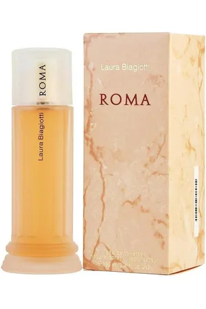 Laura Biagiotti Colonia Roma - Eau de Toilette - 100ml - Vaporizador para mujer