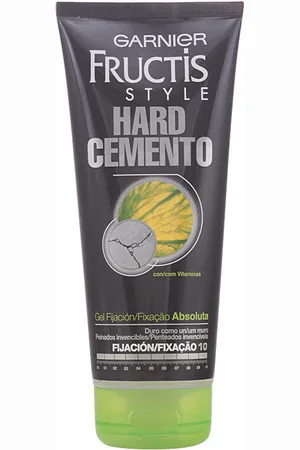 Garnier Fijadores Fructis Style Hard Cemento Gel Fijador para mujer