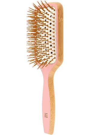 ILU Tratamiento capilar Bamboom Cepillo Paddle para mujer