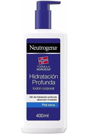 Neutrogena Hidratantes & nutritivos Hidratación Profunda Loción Piel Seca para mujer