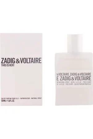 Zadig & Voltaire Perfume This Is Her! Eau De Parfum Vapo para mujer