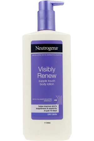 Neutrogena Hidratantes & nutritivos Visibly Renew Body Lotion Dry Skin para mujer