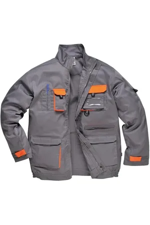 Portwest Cazadora Texo para hombre