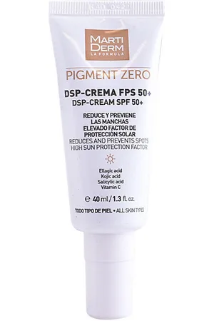 Martiderm Cuidados especiales Pigment Zero Dsp Crema Despigmentante Spf50+ para mujer