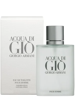 Emporio Armani Colonia Acqua di Gio - Eau de Toilette - 200ml - Vaporizador para hombre
