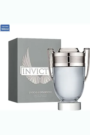 Paco rabanne Colonia Invictus - Eau de Toilette - 100ml - Vaporizador para hombre