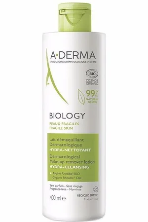 A-derma Desmaquillantes & tónicos Biology Leche Desmaquillante Dermatológica para mujer
