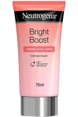 Neutrogena Mascarillas & exfoliantes Bright Boost Crema Exfoliante para mujer