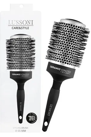 Lussoni Tratamiento capilar Care Style Cepillo Redondo 65 Mm para mujer