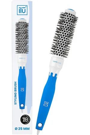 ILU Tratamiento capilar Styling Cepillo 25 Mm para mujer