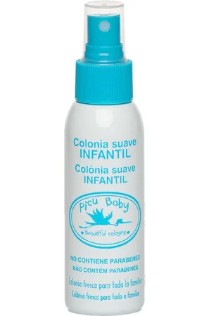 Babybotte Agua de Colonia Infantil Colonia Suave Spray para mujer