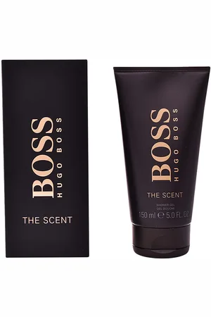 HUGO BOSS Productos baño The Scent Shower Gel para hombre