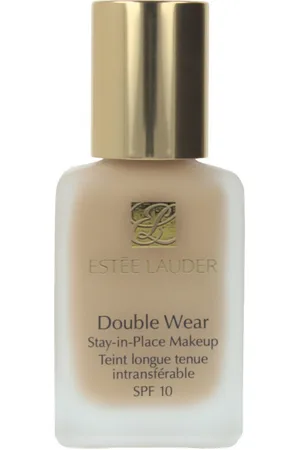 Estée Lauder Base de maquillaje Double Wear Fluid Spf10 2n2-buff para mujer