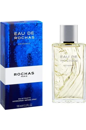 Rochas Colonia Eau de Man - Eau de Toilette - 100ml - Vaporizador para hombre