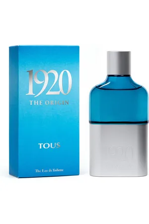 TOUS Colonia 1920 The Origin Eau De Toilette Vaporizador para hombre