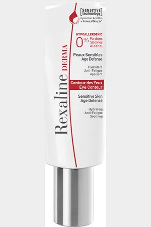 Rexaline Hidratantes & nutritivos Derma Repair Contorno De Ojos para mujer