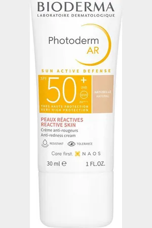 Bioderma Protección solar Photoderm Ar Rojeces Spf50+ para mujer