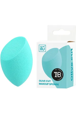ILU Pinceles Olive Cut Esponja turquoise para mujer