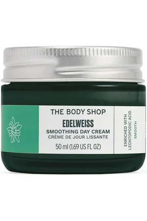 THE BODY SHOP Cuidados especiales Edelweiss Smoothing Day Cream para mujer